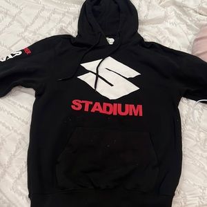 Size small Justin Beiber Stadium your hoodie